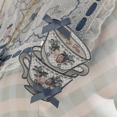 【同時購入のみ】Porcelain Teaparty アクセサリー