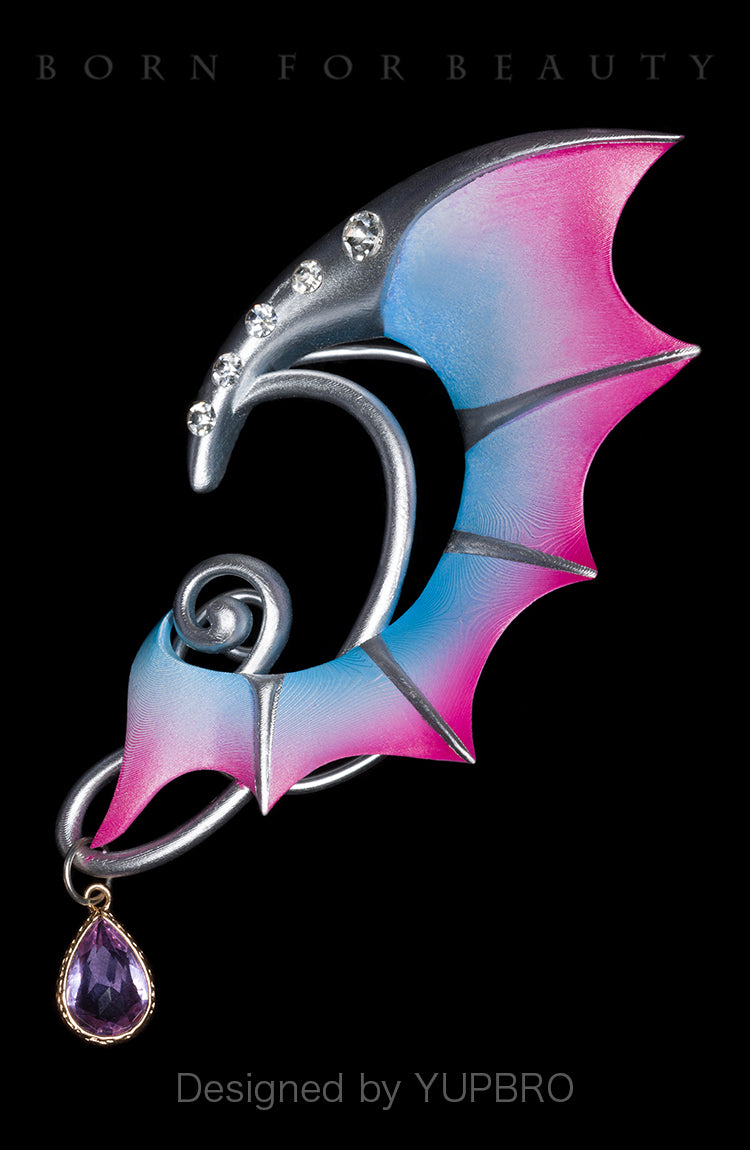 [Simultaneous purchase only] Mermaid's Tears Tiara, earrings, shawl and other accessories
