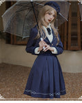 [Pre-order] Sakurajima Gakuin school uniform stripe setup