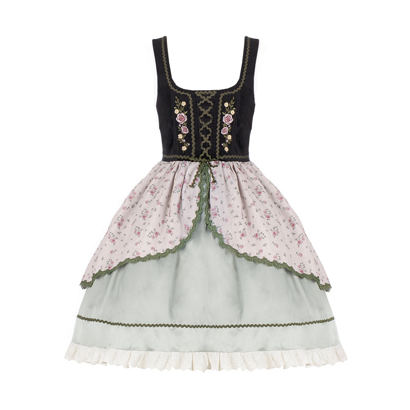 Heidi's Dream country jumper skirt