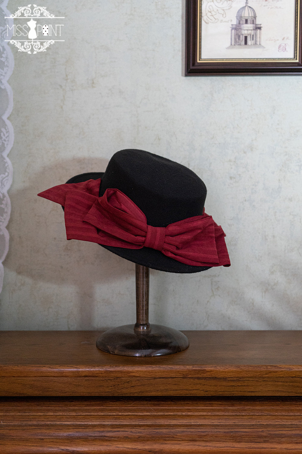 [Simultaneous purchase only] Feudal lord's hat and other accessories