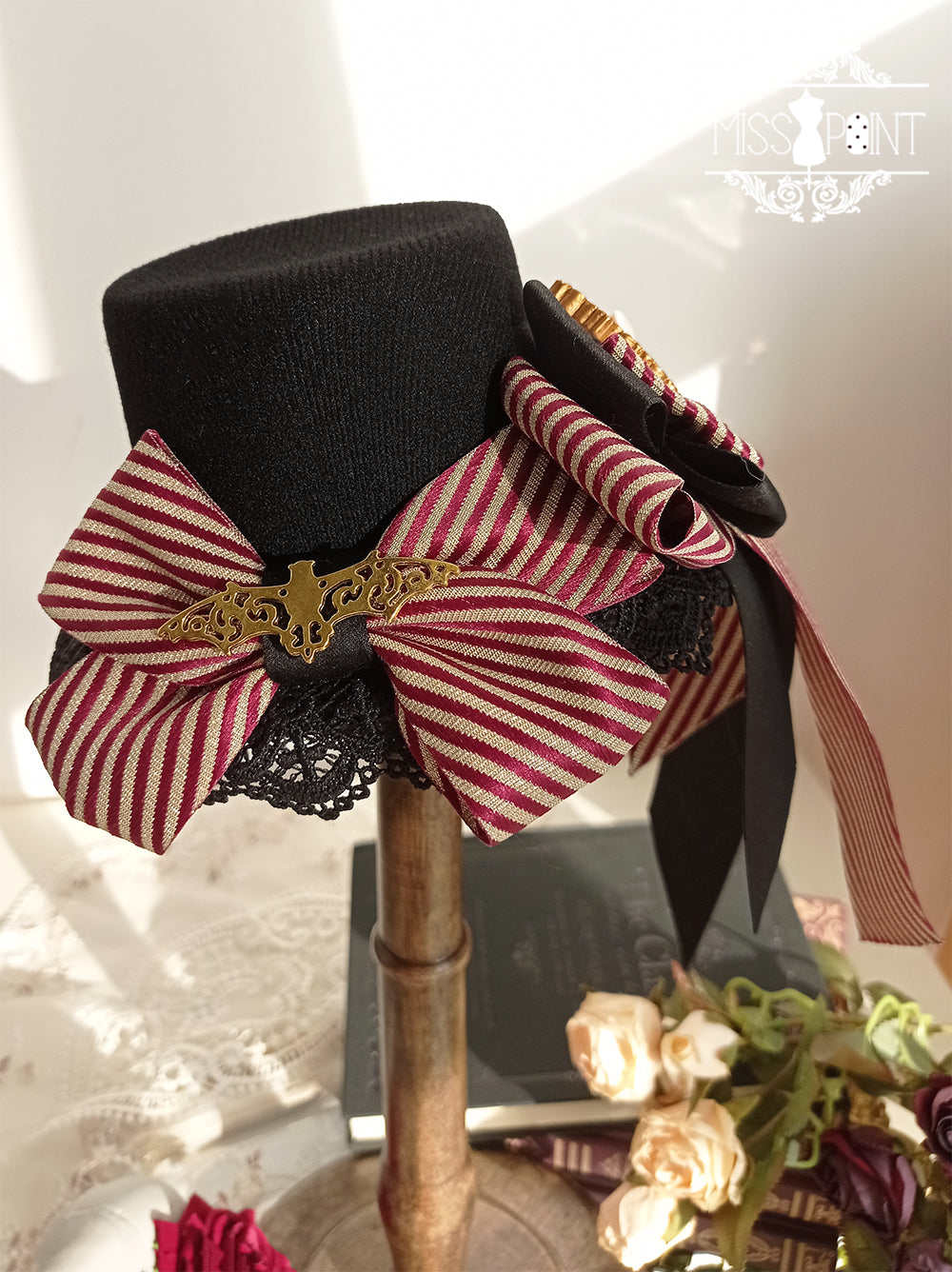 [Simultaneous purchase only] Kaikiya Korumadan Ribbon, headband and other accessories