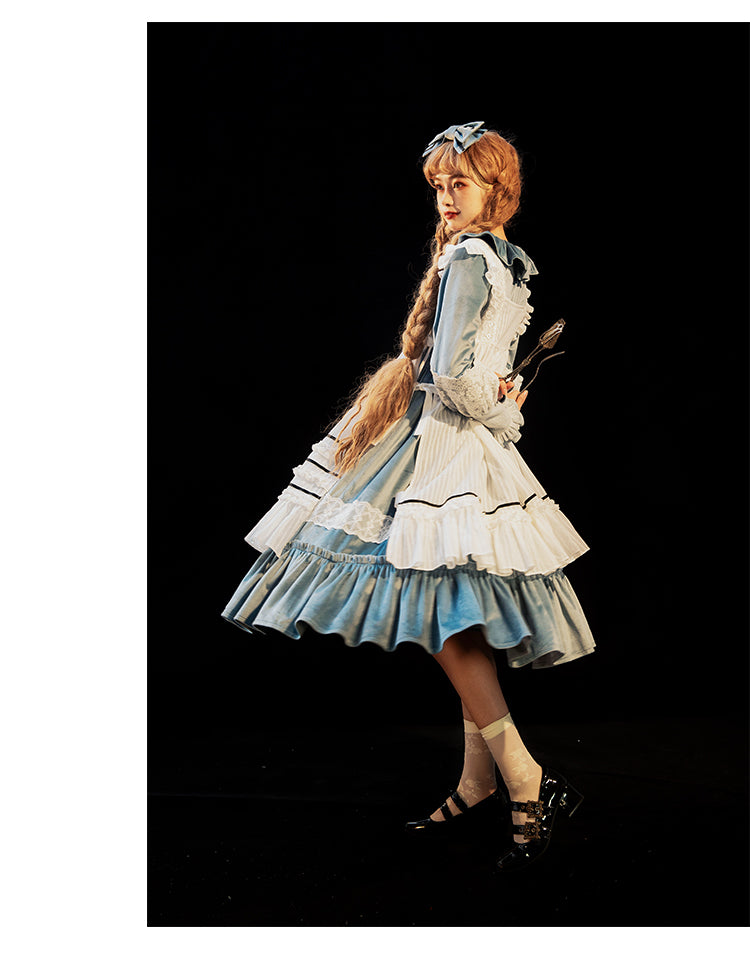 [Simultaneous purchase only] Evening Prayer Apron