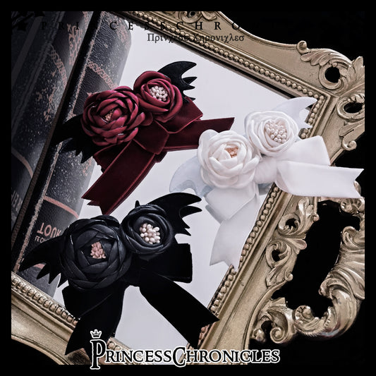 [Simultaneous purchase only] Ukou Mikage Prince Corsage Pendant