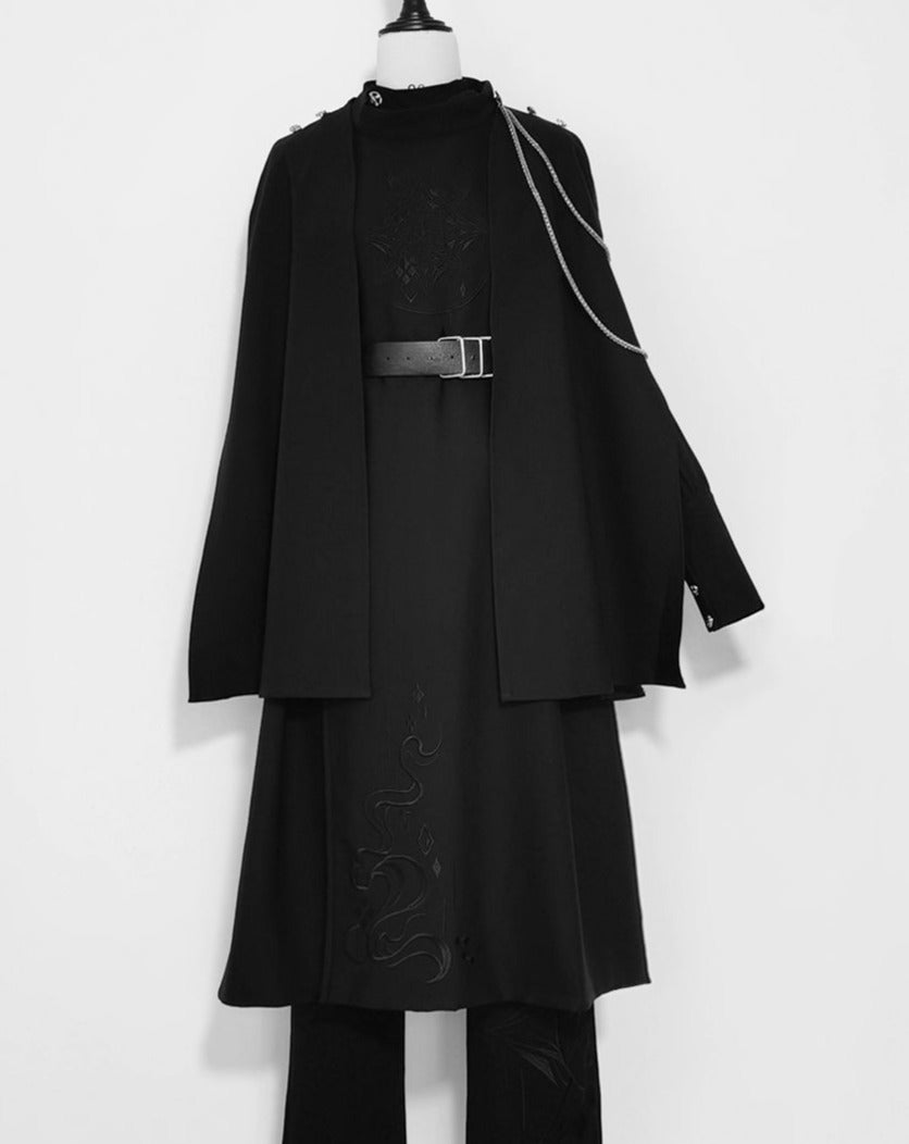 [Pre-order] Black Knight Prince Cloak