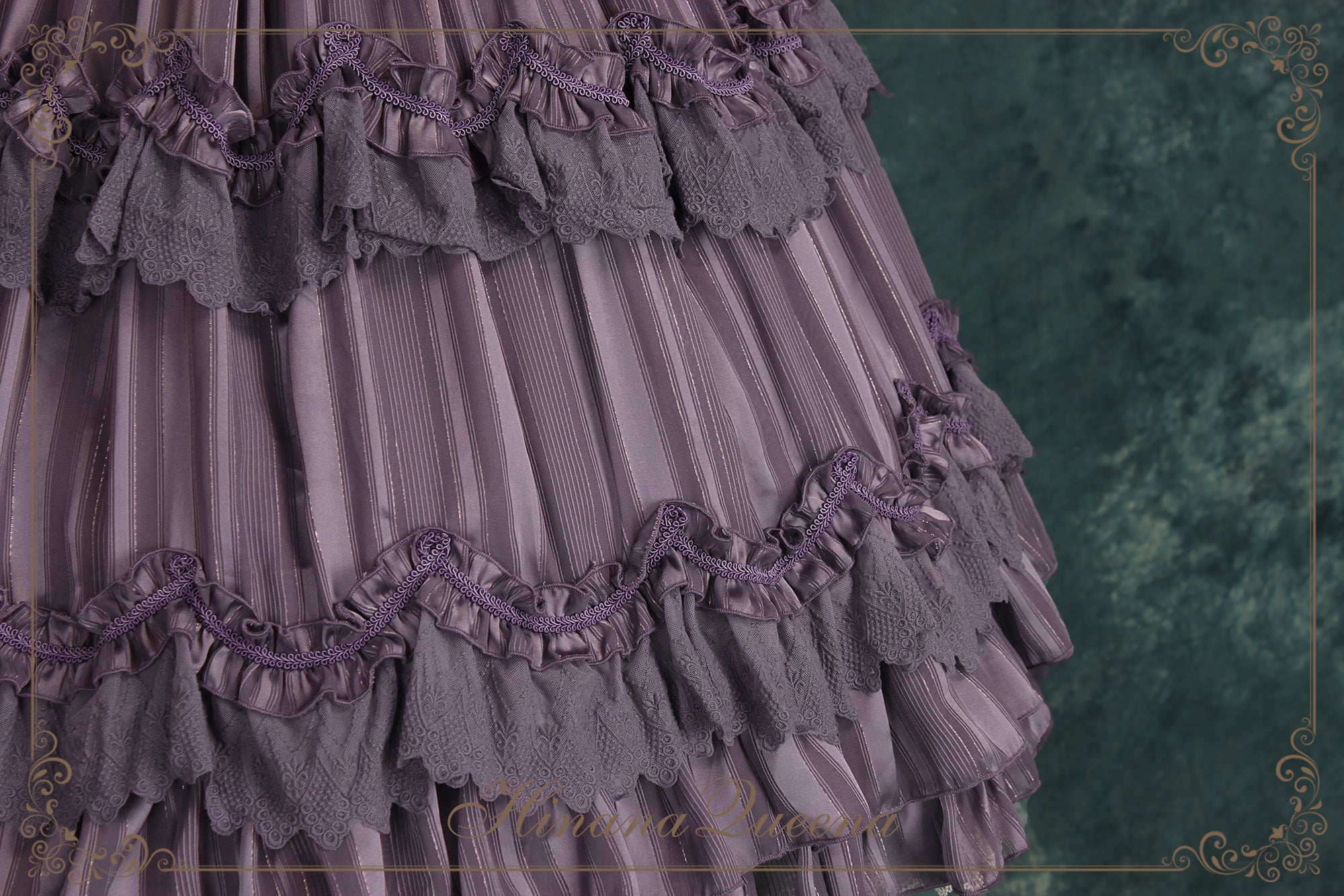 Fairydoll Chic Color Lolita Dress