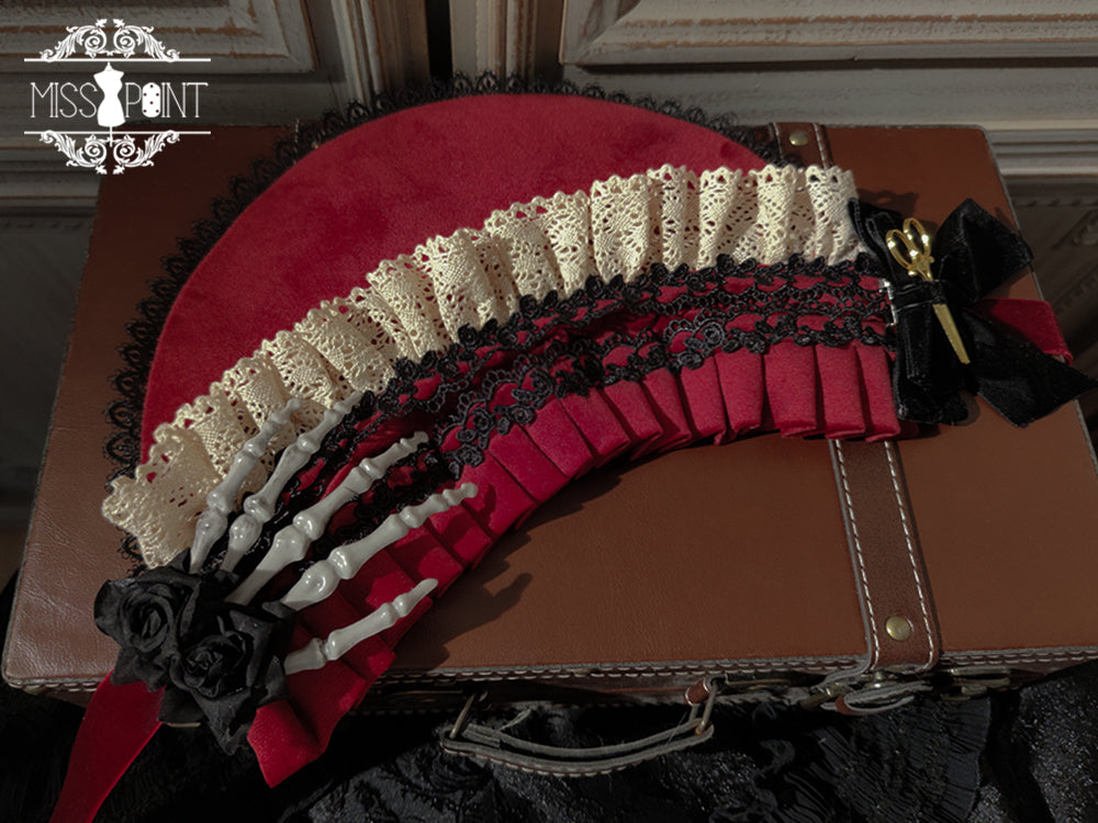 [Simultaneous purchase only] Kaikiya Korumadan Ribbon, headband and other accessories