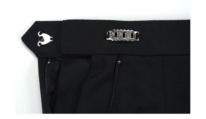 Hogwarts School of Witchcraft and Wizardry Box Pleated Skirt