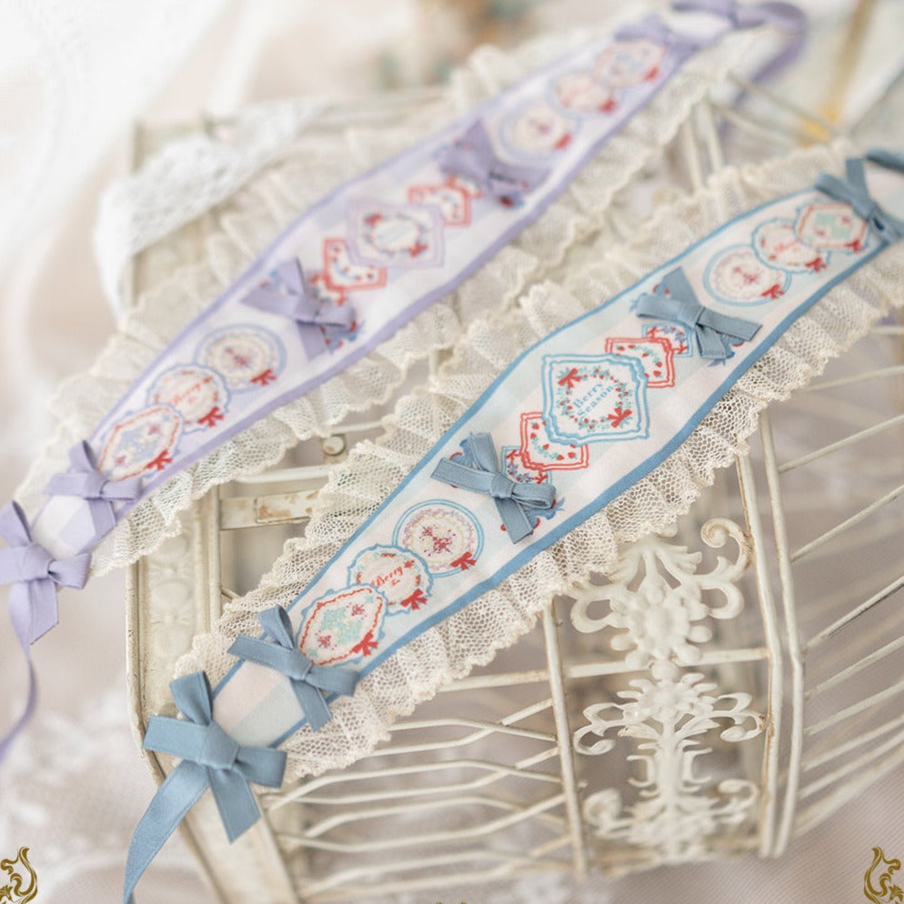 【同時購入のみ】Porcelain Teaparty アクセサリー
