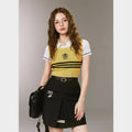[Pre-order] Hogwarts School of Witchcraft and Wizardry Vest with short length line