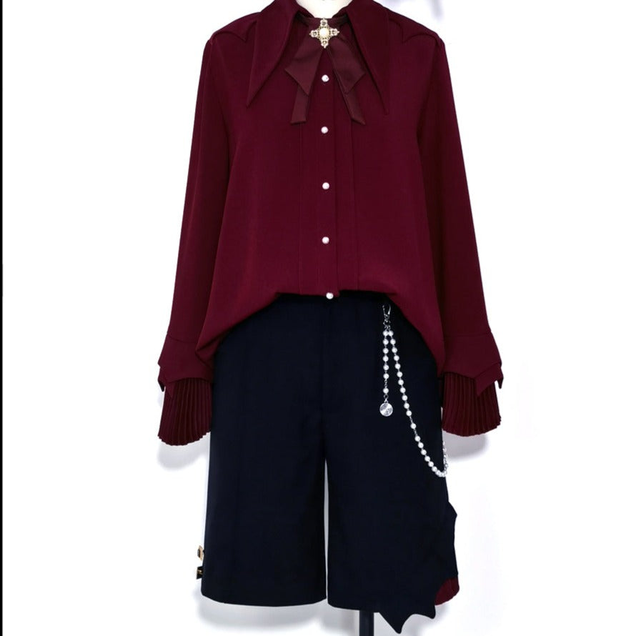 Ukimitsu Mikage Prince Shorts