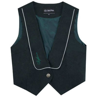 Hogwarts School of Witchcraft and Wizardry Single Button Vest