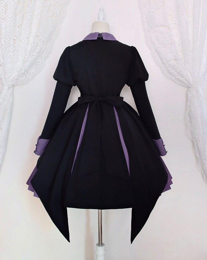 [Pre-order] Shoujo Detective Fake Layered Dress