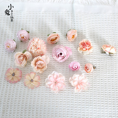 Blooming Pretty Hair Accessory Set Sweet Lolita Japanese Lolita Lolita! 12 types in total