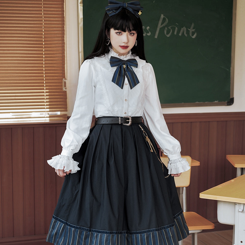 同時購入のみ【予約販売】領主貴族のリボンタイ他アクセサリー