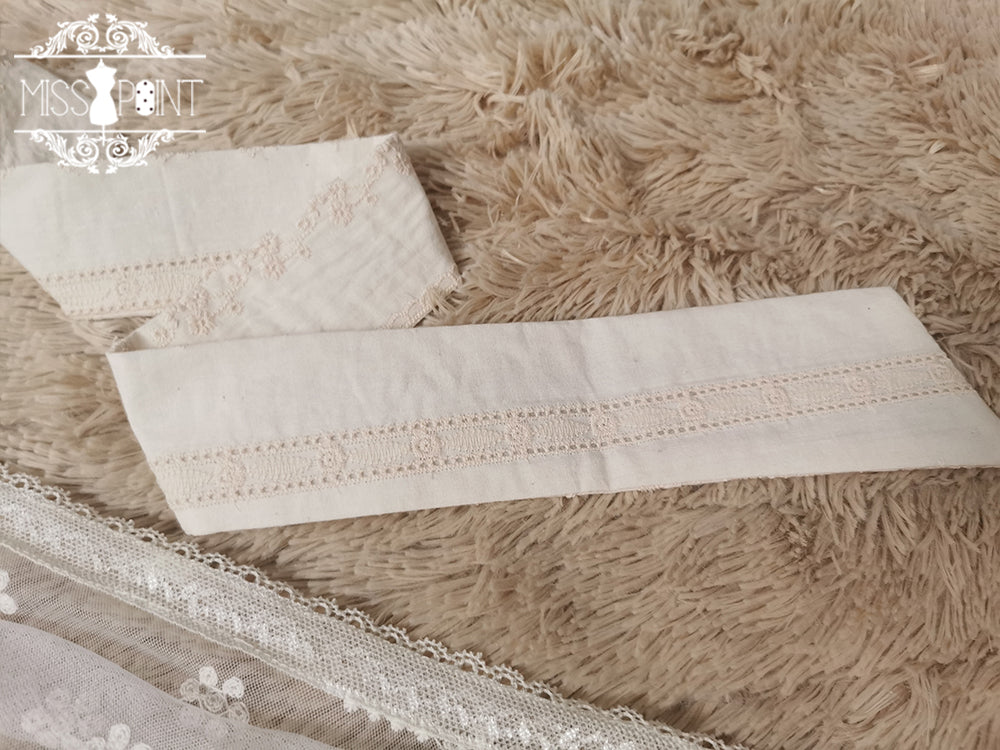 [Pre-order] Bavarian Girl Country-style Jumper Skirt [Long Type]