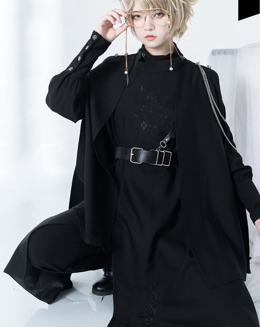 [Pre-order] Black Knight Prince Cloak