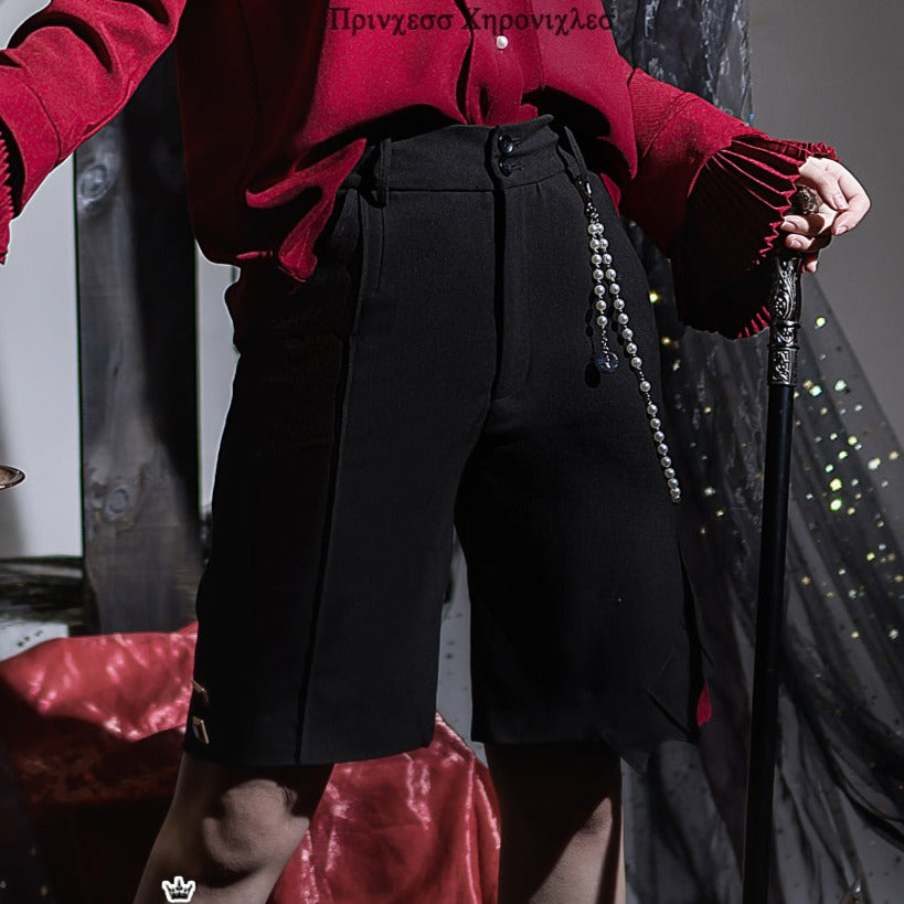 Ukimitsu Mikage Prince Shorts