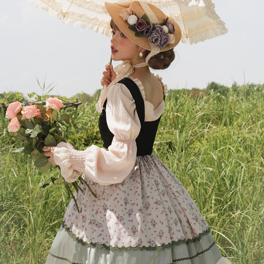 Heidi's Dream country jumper skirt
