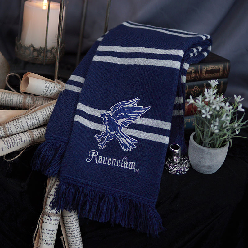 [Pre-order] Hogwarts School of Witchcraft and Wizardry Panel border muffler