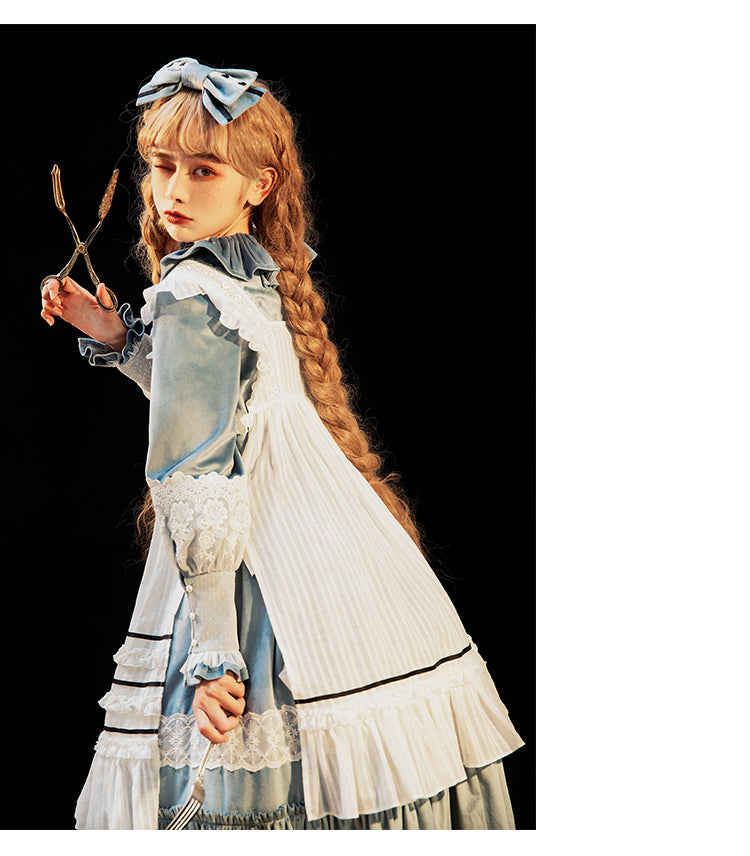 [Simultaneous purchase only] Evening Prayer Apron