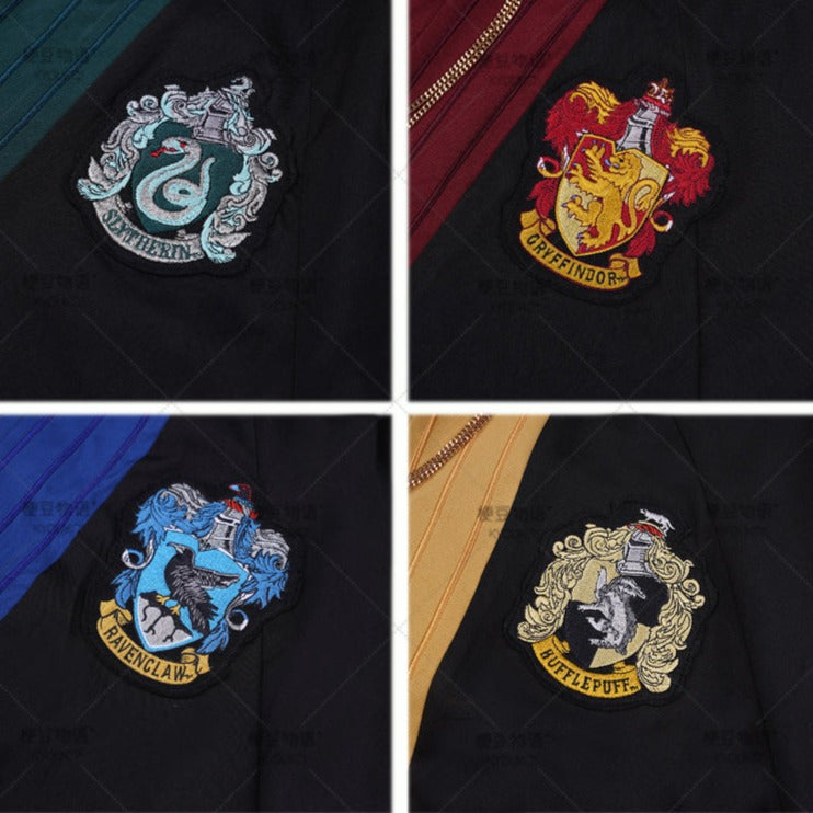 【予約販売】ホグワーツ魔法魔術学校 フード付き マントコート