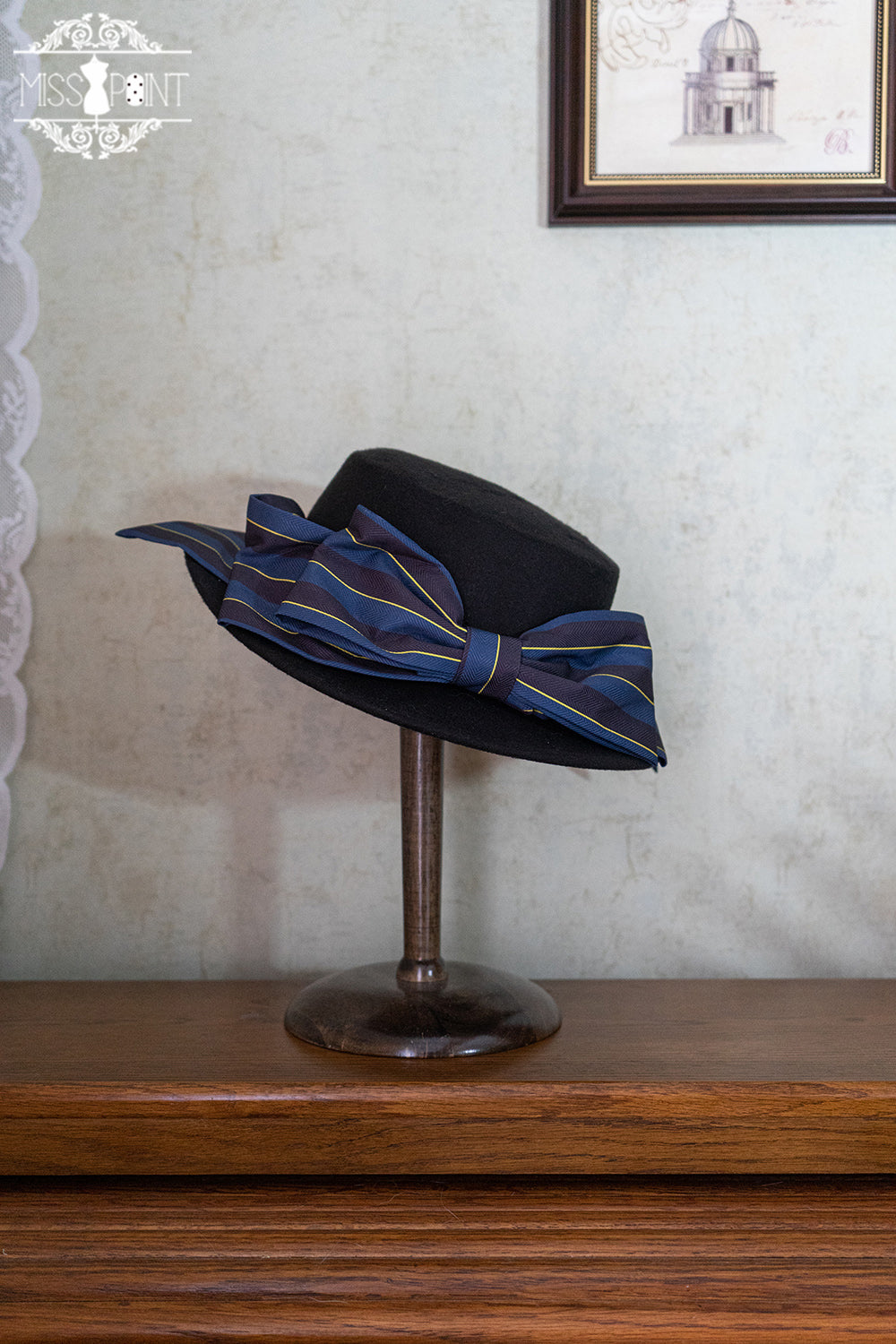 [Simultaneous purchase only] Feudal lord's hat and other accessories