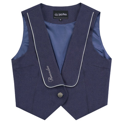 Hogwarts School of Witchcraft and Wizardry Single Button Vest