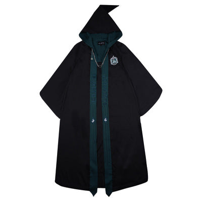 【予約販売】ホグワーツ魔法魔術学校 フード付き マントコート