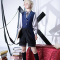 Prince Lolita Knight Style Vest (single item or full set) 
