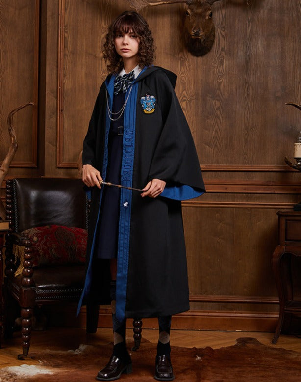 [Pre-order] Hogwarts School of Witchcraft and Wizardry Hooded Cloak Coat