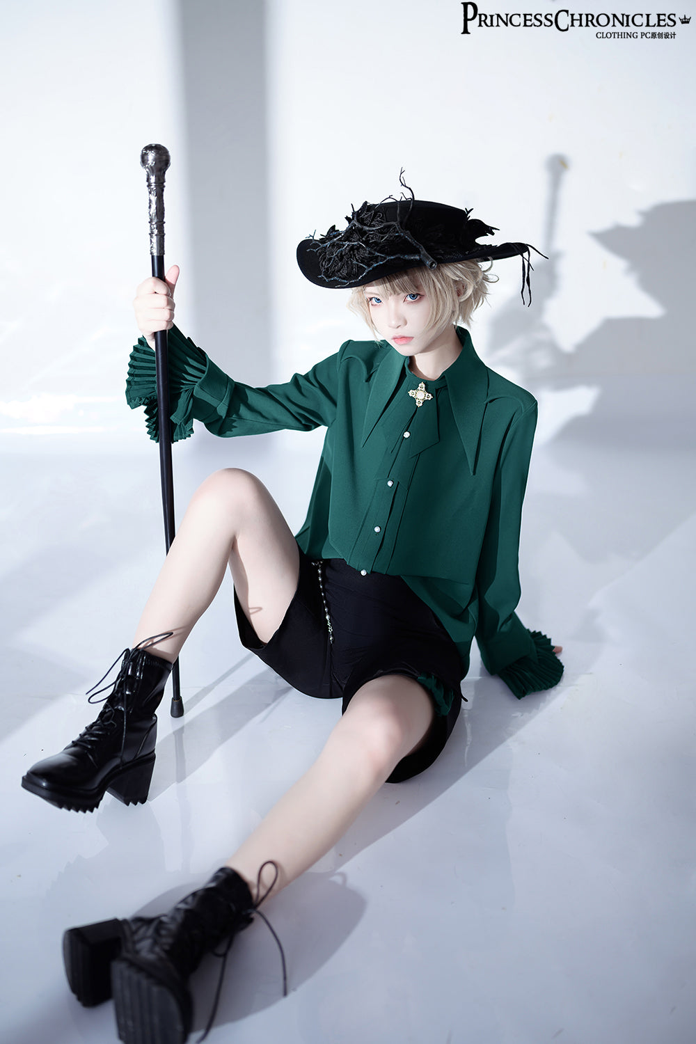 Ukimitsu Mikage Prince Shorts