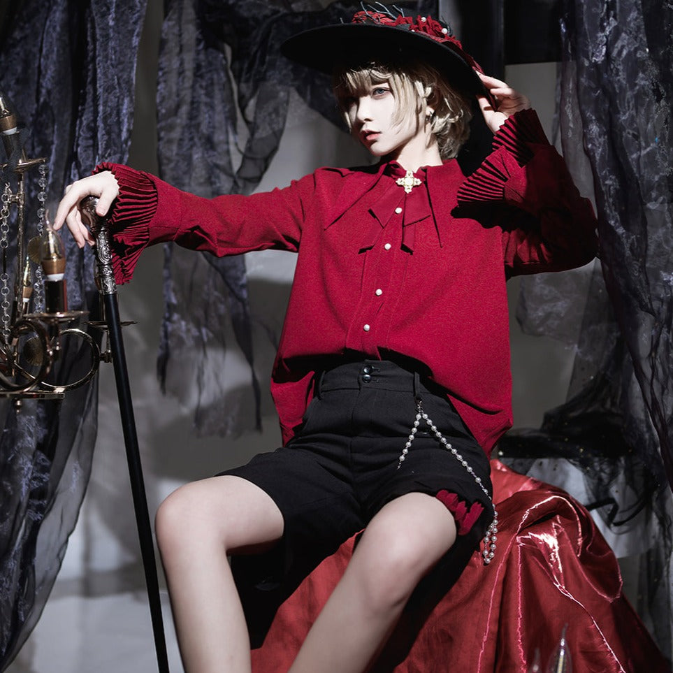Ukimitsu Mikage Prince Shorts