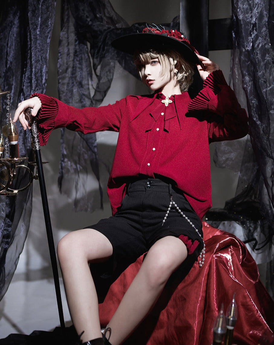 Ukimitsu Mikage Prince Rose Hat
