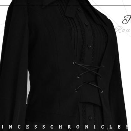 [Pre-order] Prince Lolita Classical Vest