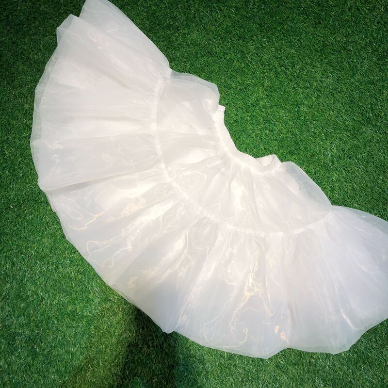 ボリュームパニエ40cm